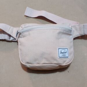 Herschel Supply Company Unisex Pale Pink Fanny Pack